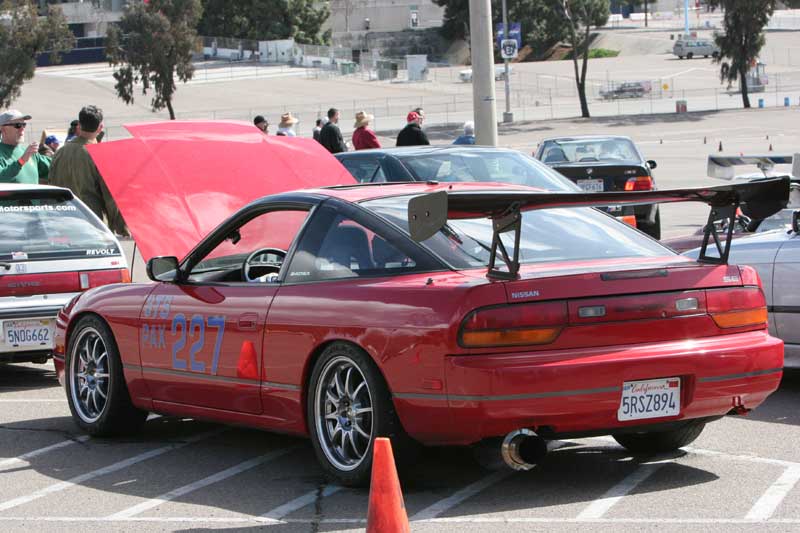 Winning SCCA STS 240sx for sale - FreshAlloy.com Forums